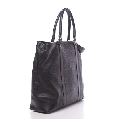 Gucci Diamante Joy Vertical Tote Black 3 of 12
