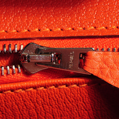 Hermes Togo Birkin 35 Feu 26 of 27