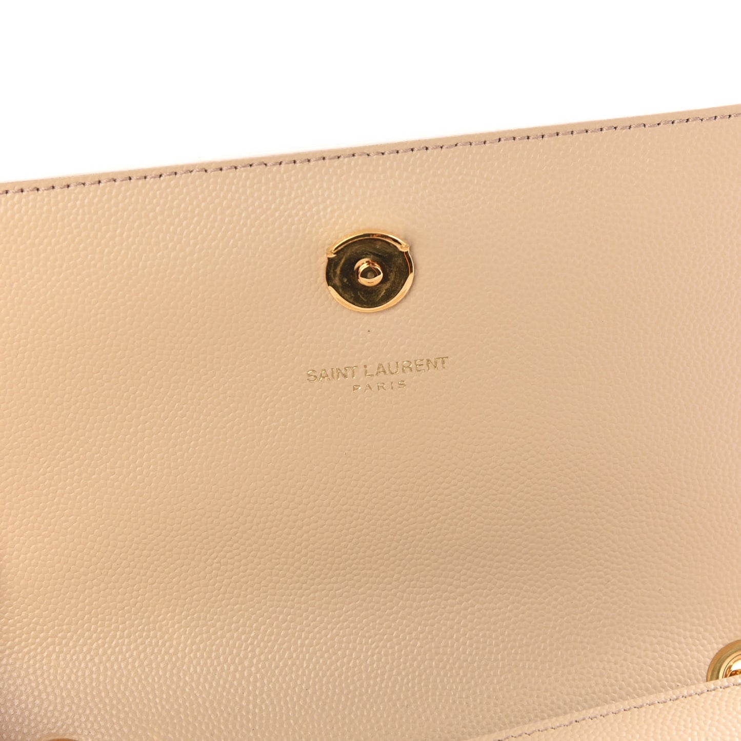 Grain De Poudre Small Monogram Kate Satchel Nude Powder