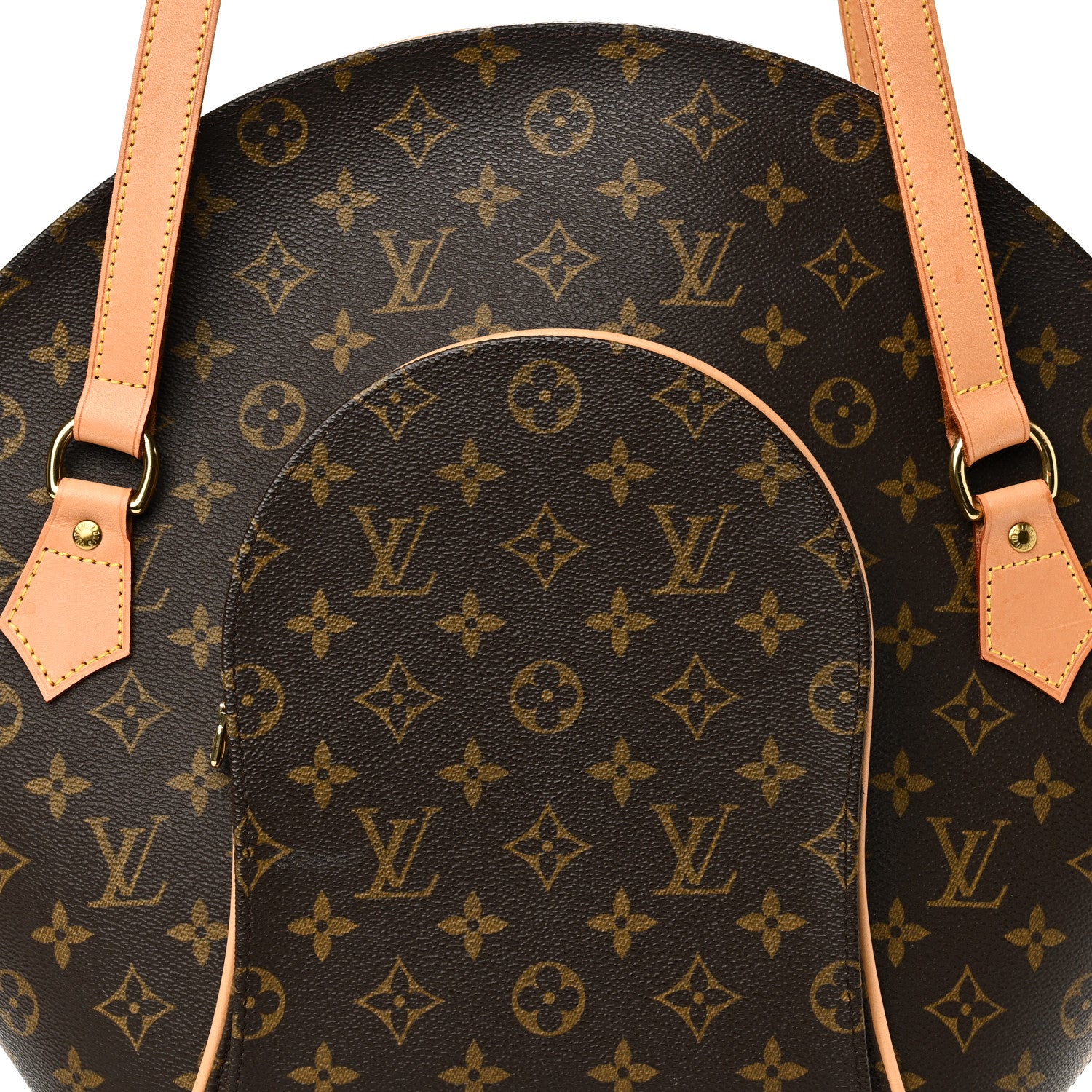Louis Vuitton Monogram Ellipse GM 10 of 16