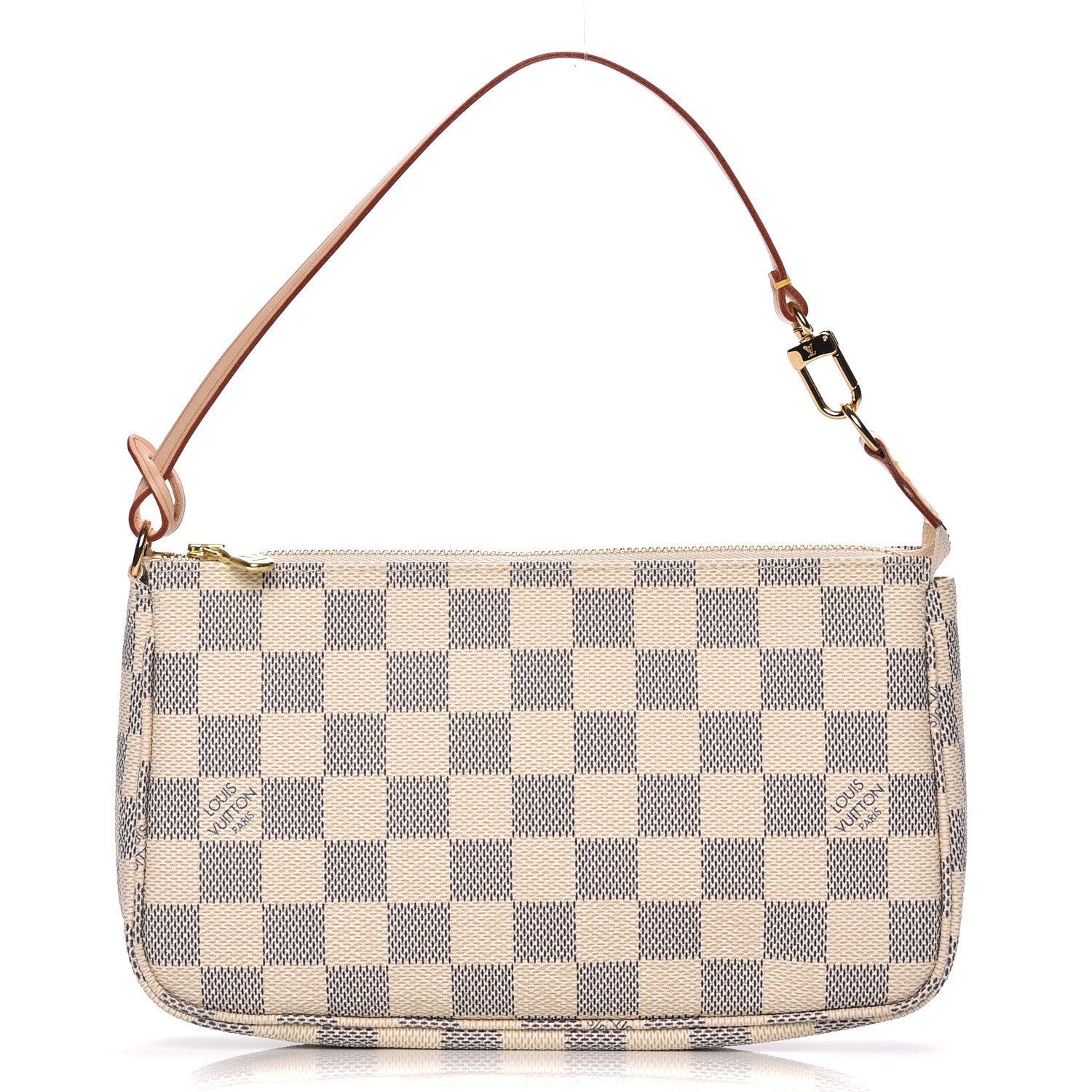 Louis Vuitton Damier Azur Pochette Accessories 1 of 7