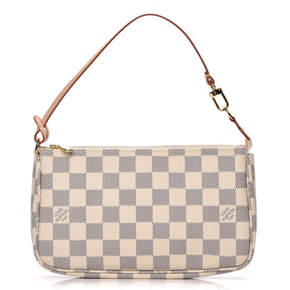 Louis Vuitton Damier Azur Pochette Accessories 1 of 7