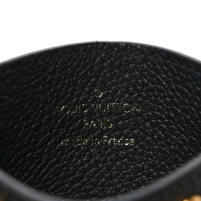 Louis Vuitton Empreinte Card Holder Black 6 of 7