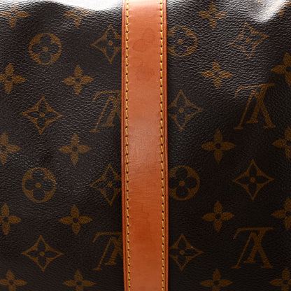 Louis Vuitton Monogram Keepall 45 12 of 15