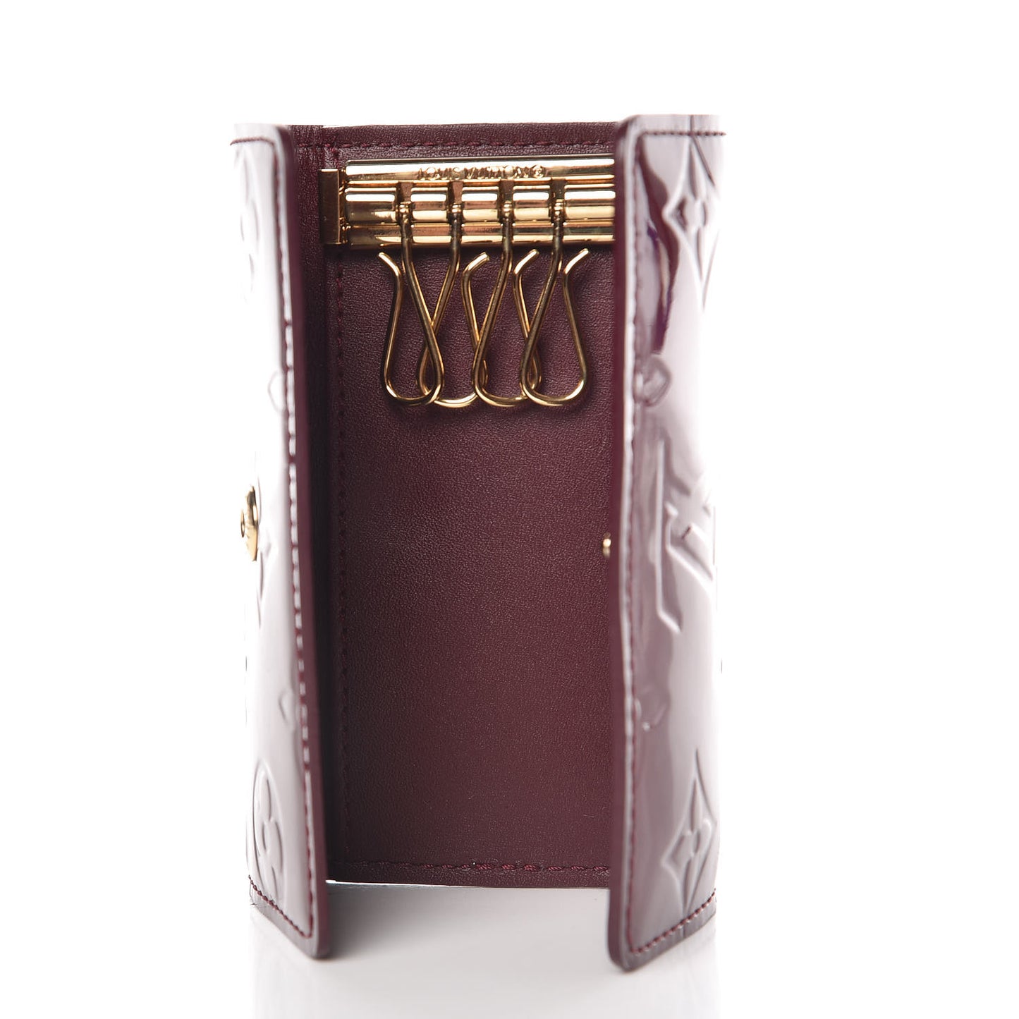 Vernis Multicles 4 Key Holder Rouge Fauviste