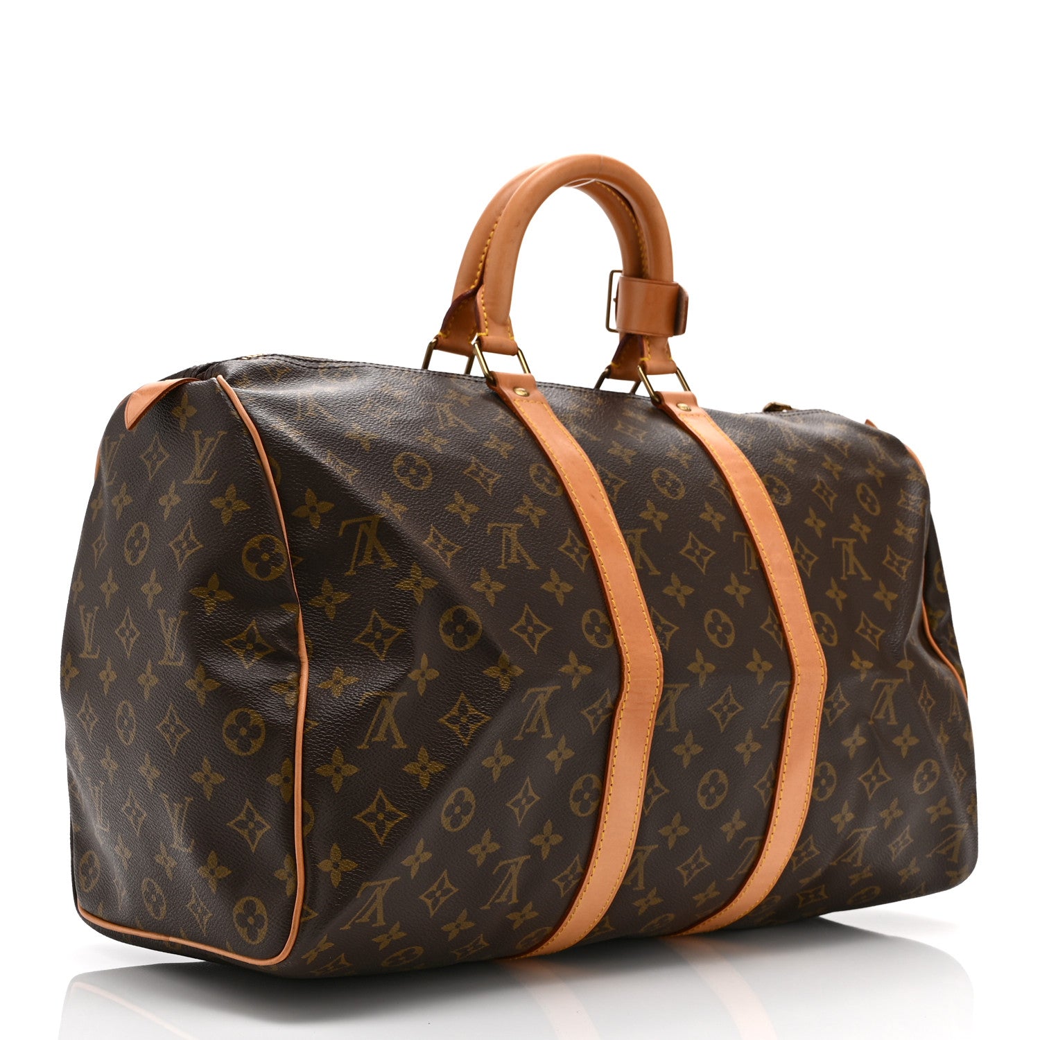 Louis Vuitton Monogram Keepall 45 2 of 11