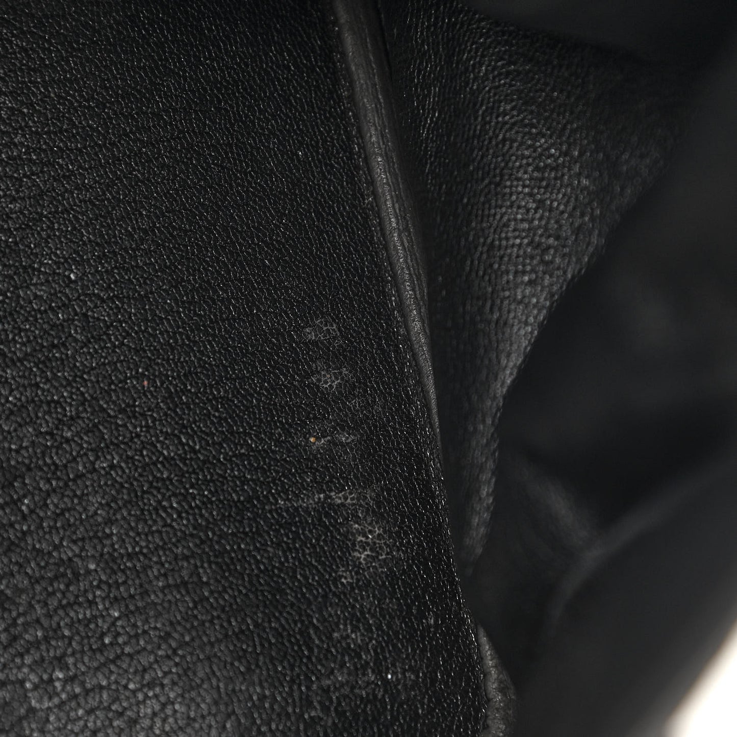 Taurillon Clemence Birkin 35 Black
