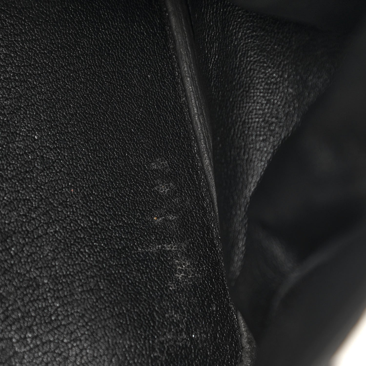 Hermes Taurillon Clemence Birkin 35 Black 15 of 17