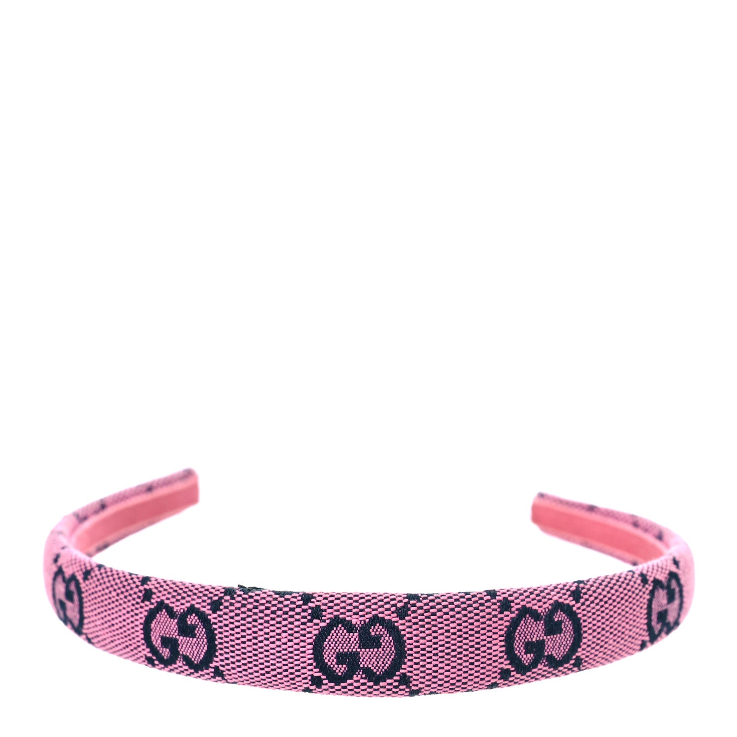 Gucci Monogram Headband Pink 3 of 4