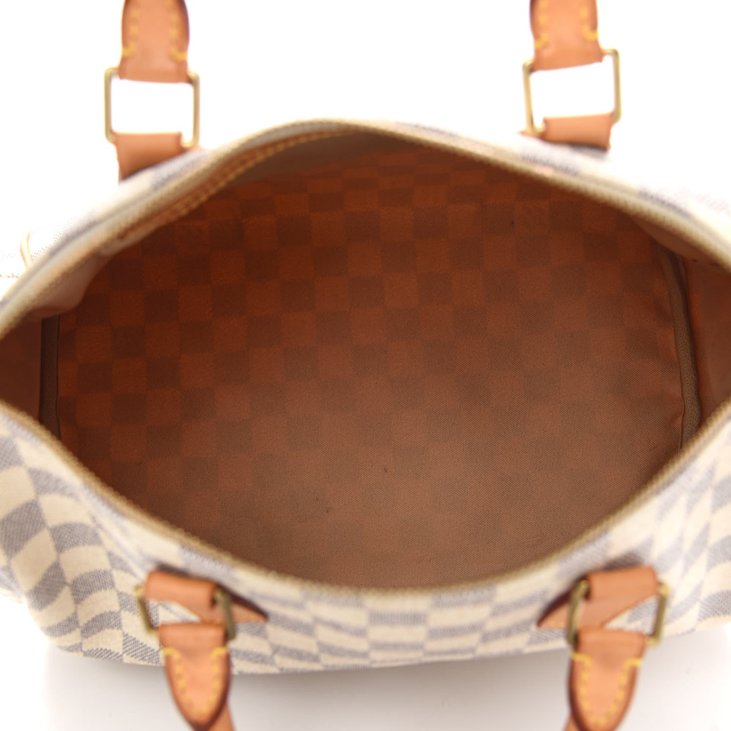 Louis Vuitton Damier Azur Speedy 30 5 of 9