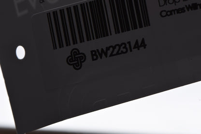 Chanel Crystal Pearl CC Drop Earrings Silver 5 of 5