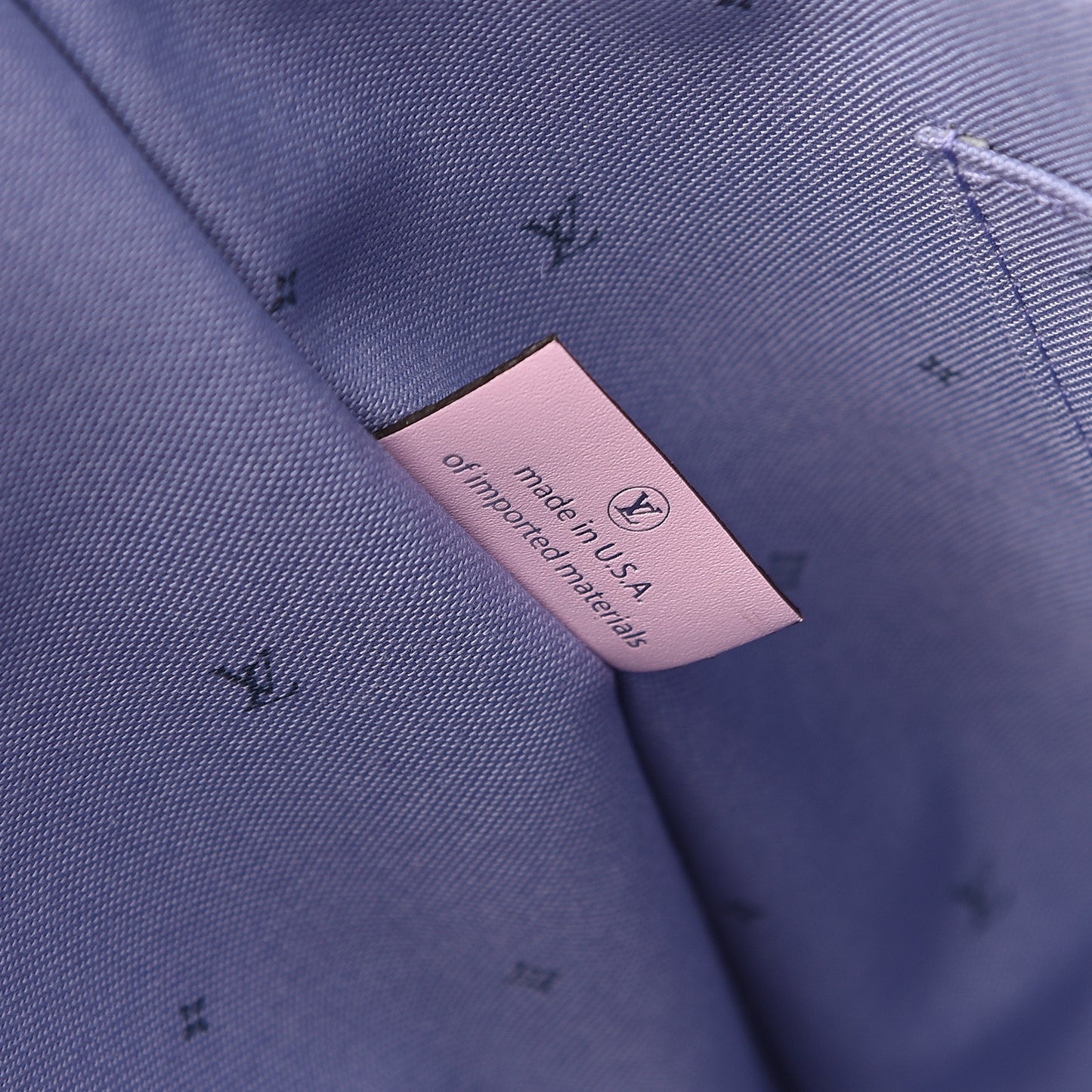 Monogram Escale Onthego GM Pastel
