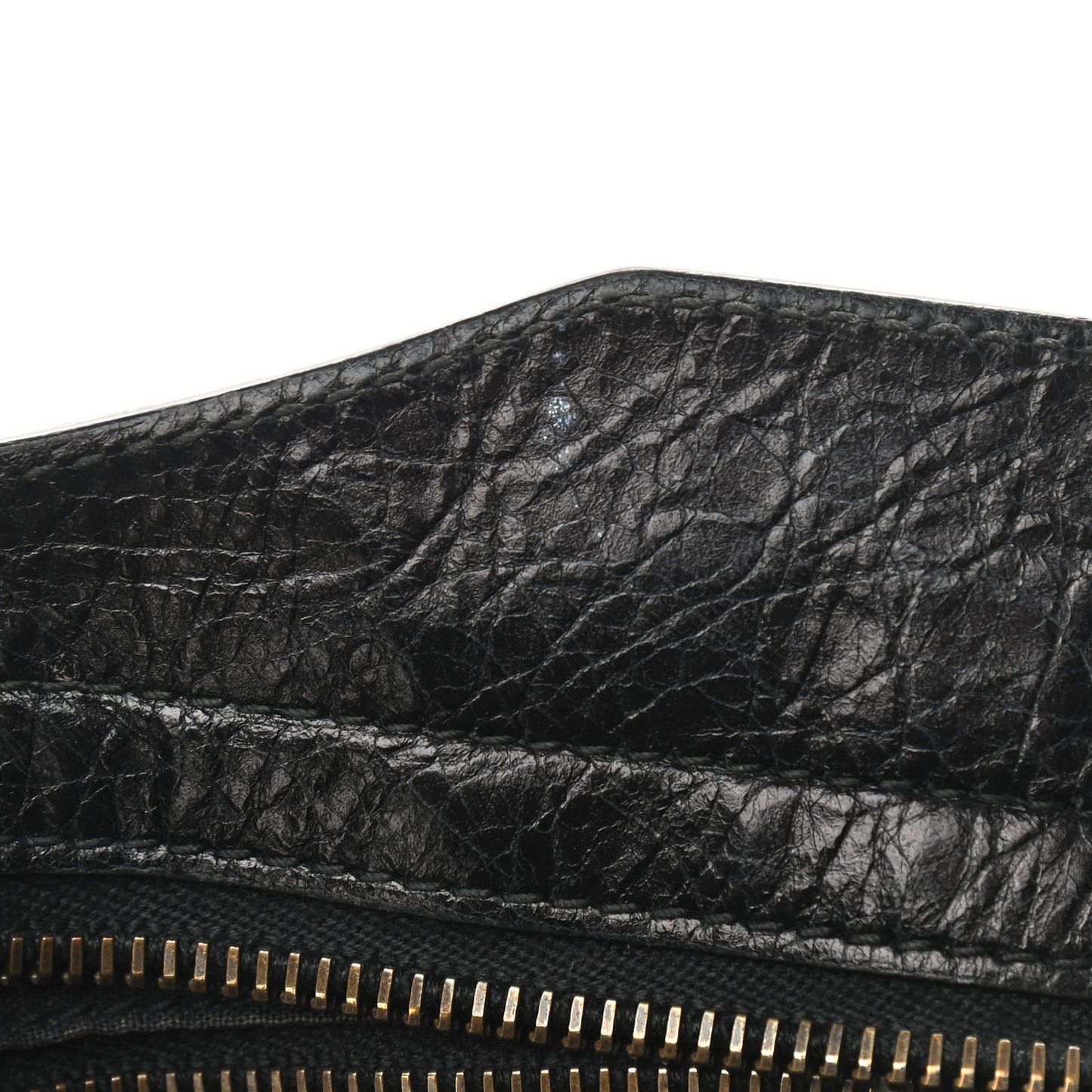 Agneau Classic Hardware City Black