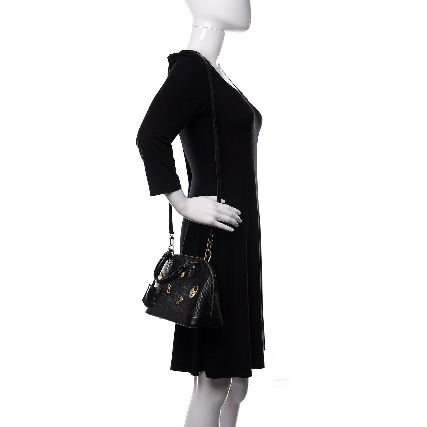 Epi Love Lock Alma BB Black