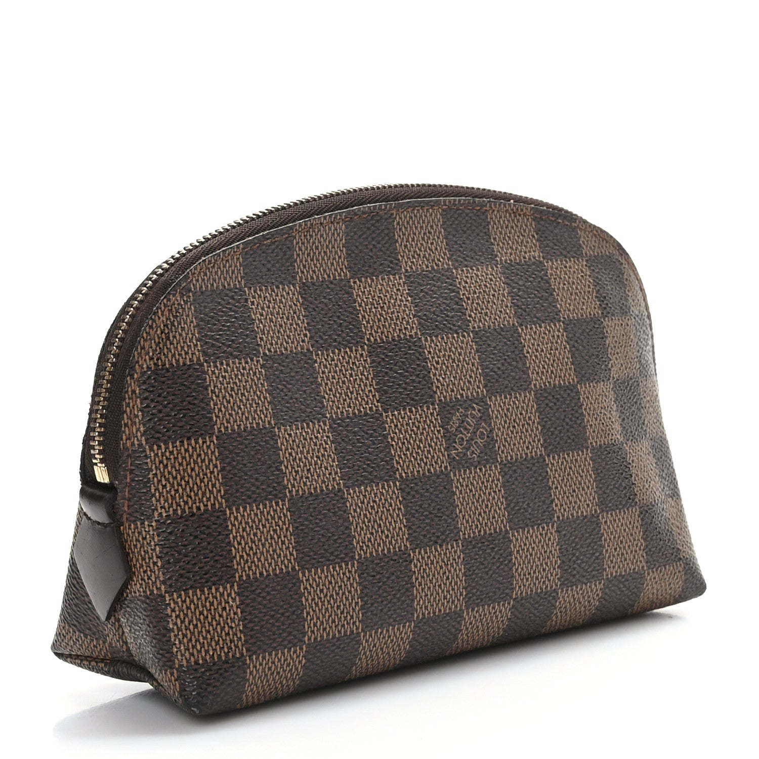 Louis Vuitton Damier Ebene Cosmetic Pouch 2 of 7