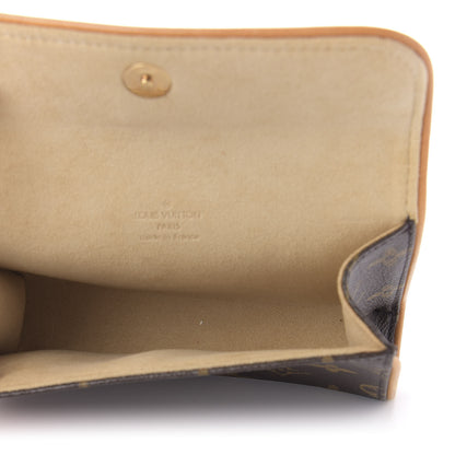 Louis Vuitton Monogram Pochette Florentine S 5 of 10
