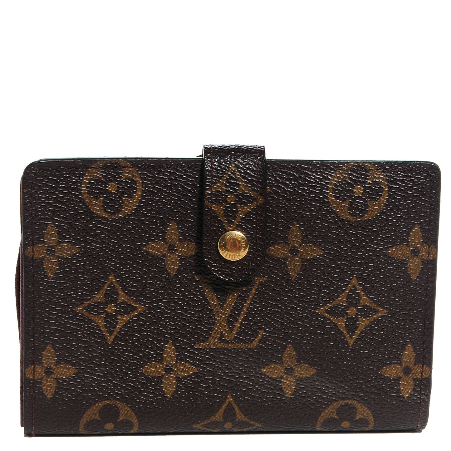 Monogram French Purse Wallet