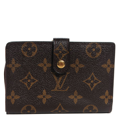 Louis Vuitton Monogram French Purse Wallet 1 of 8