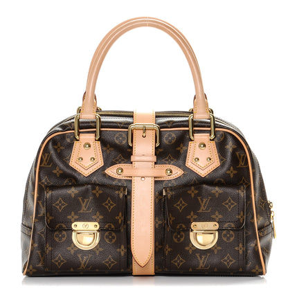 Louis Vuitton Monogram Manhattan GM 1 of 7