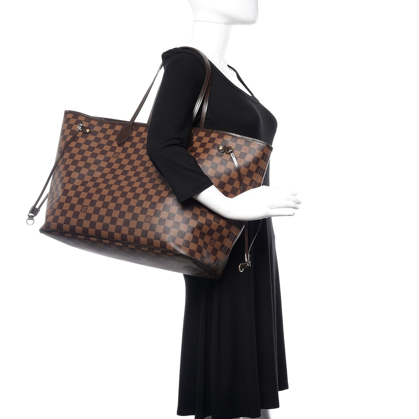 Damier Ebene Neo Neverfull GM