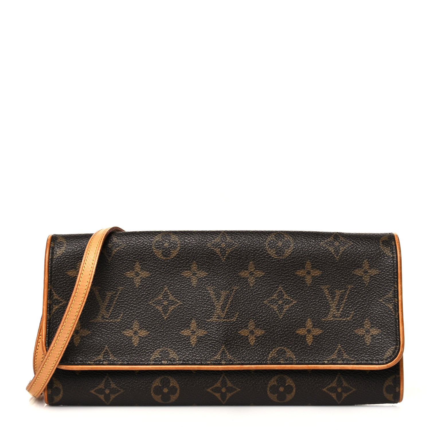 Louis Vuitton Monogram Pochette Twin GM 1 of 10