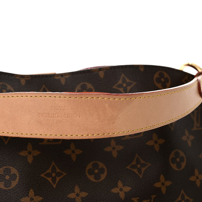 Louis Vuitton Monogram Graceful MM Pivoine 11 of 13