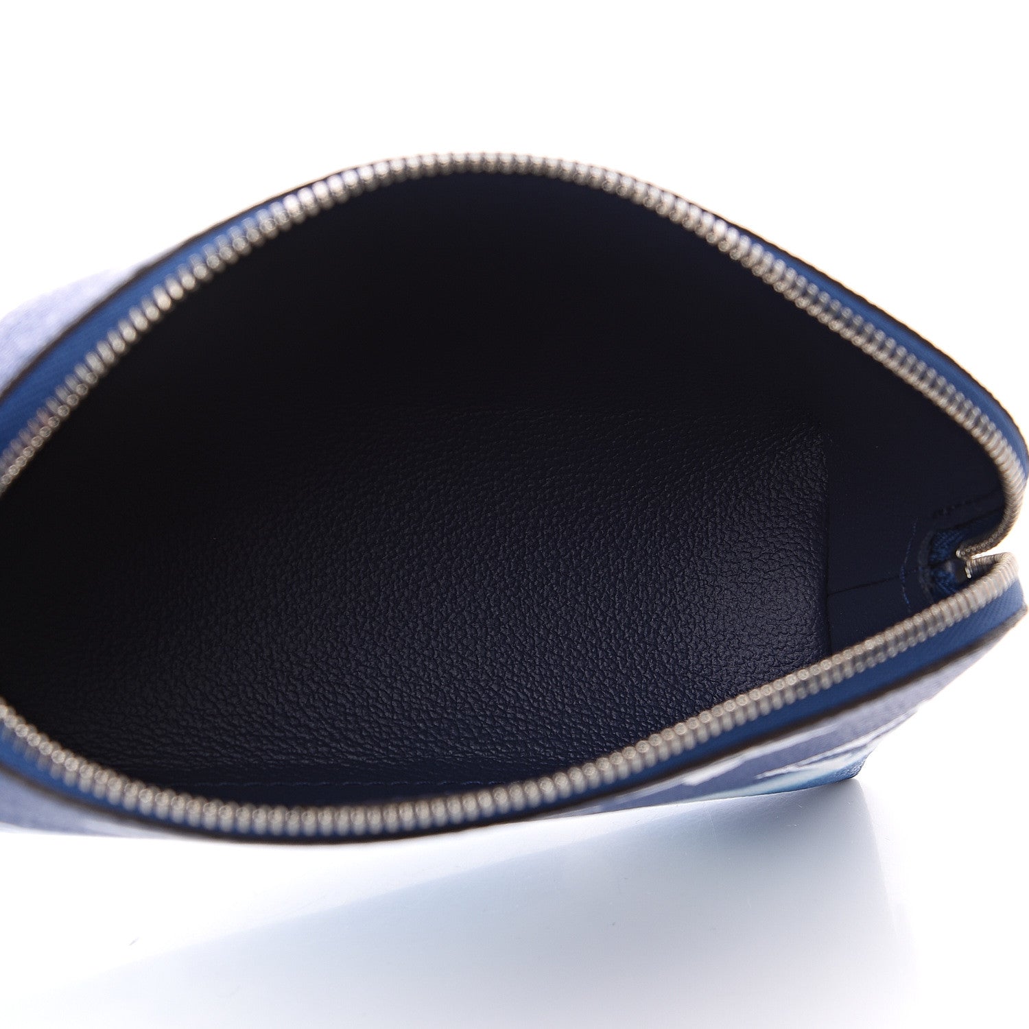 Louis Vuitton Monogram Giant Escale Cosmetic Pouch Blue 6 of 8