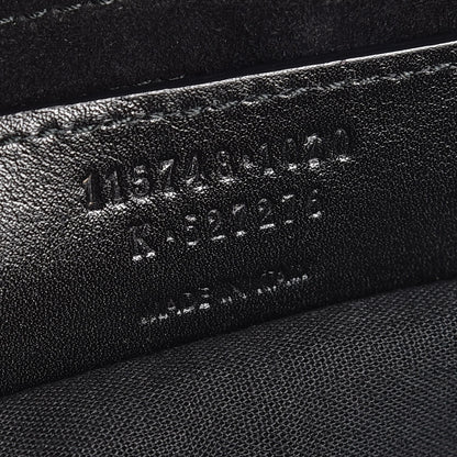 Balenciaga Baby Daim Suede Classic Silver Hardware City Black 8 of 8