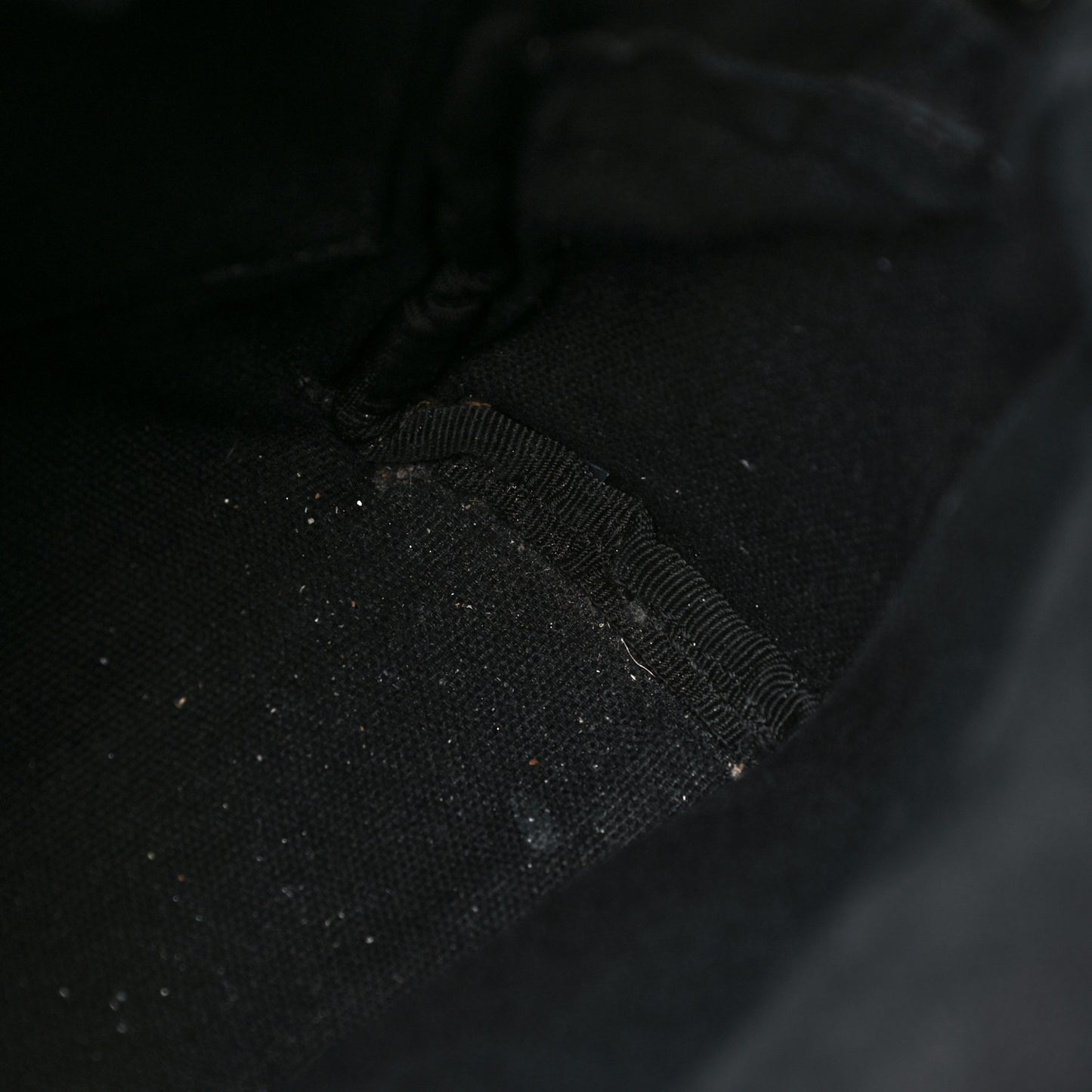 Smooth Calfskin Nano Backpack Black