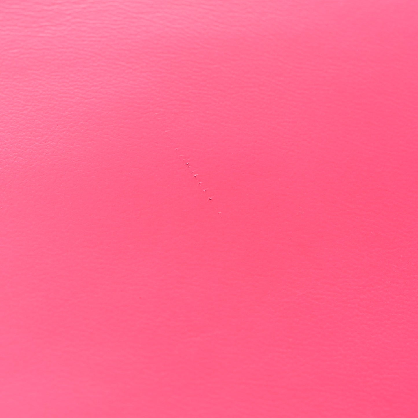 Nappa Rockstud Wristlet Clutch Fuxia Fluo