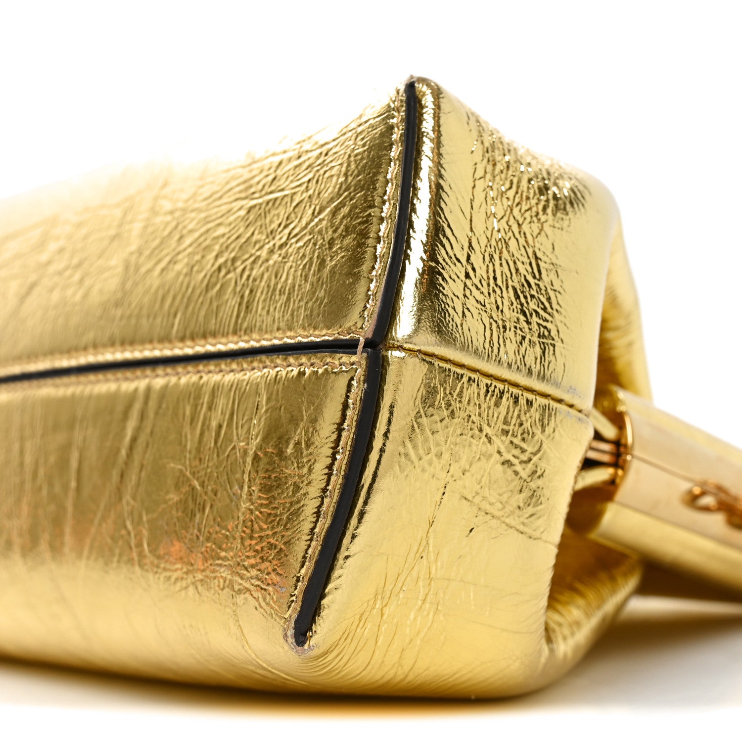 Fendi Rock Millenium Small Fendi First Gold 10 of 10