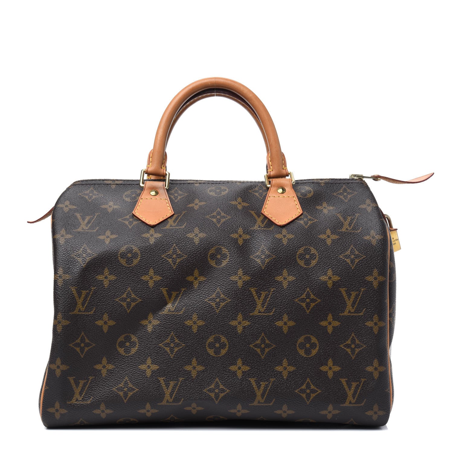 Louis Vuitton Monogram Speedy 30 1 of 23