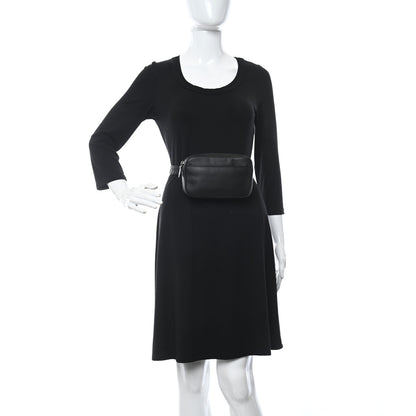 Bottega Veneta Nappa Belt Bag Black 2 of 11