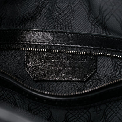 Proenza Schouler Lambskin PS1 Tote Black 7 of 25