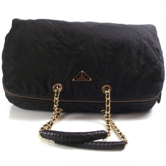 Tessuto Nylon Shoulder Bag