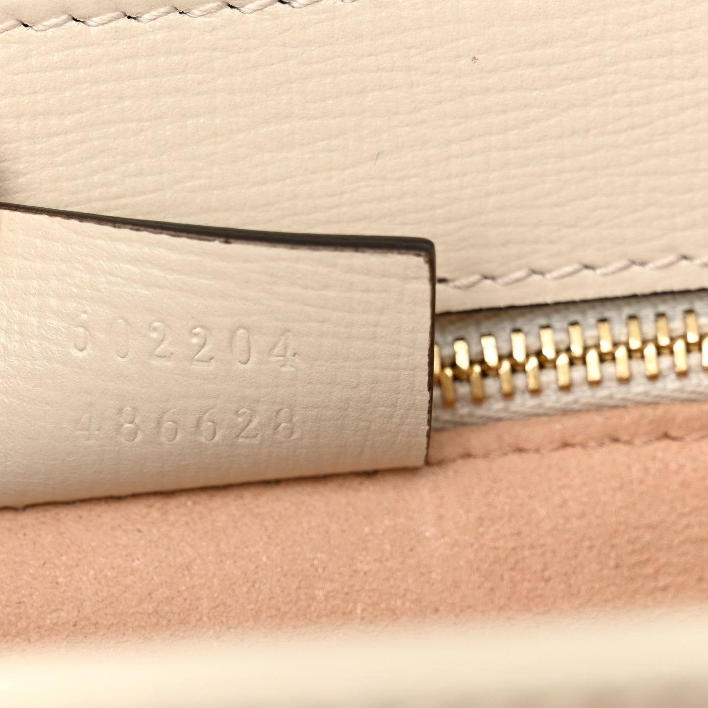 Azalea Calfskin Horsebit 1955 Shoulder Bag Mystic White