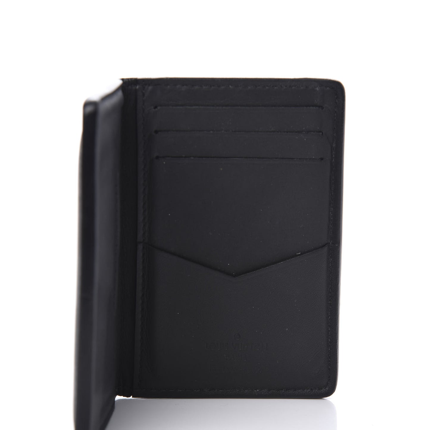 Damier Graphite Pocket Organizer NM