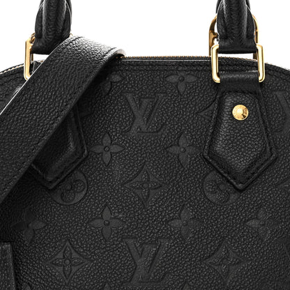 Louis Vuitton Empreinte Neo Alma BB Black 7 of 10