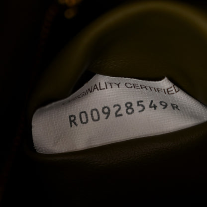 Bottega Veneta Suede Intrecciato Large Hop Mud 7 of 12