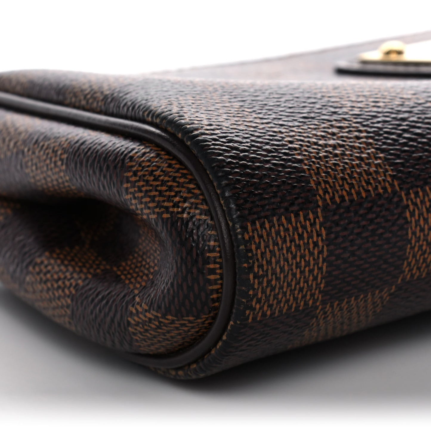 Damier Ebene Eva Clutch