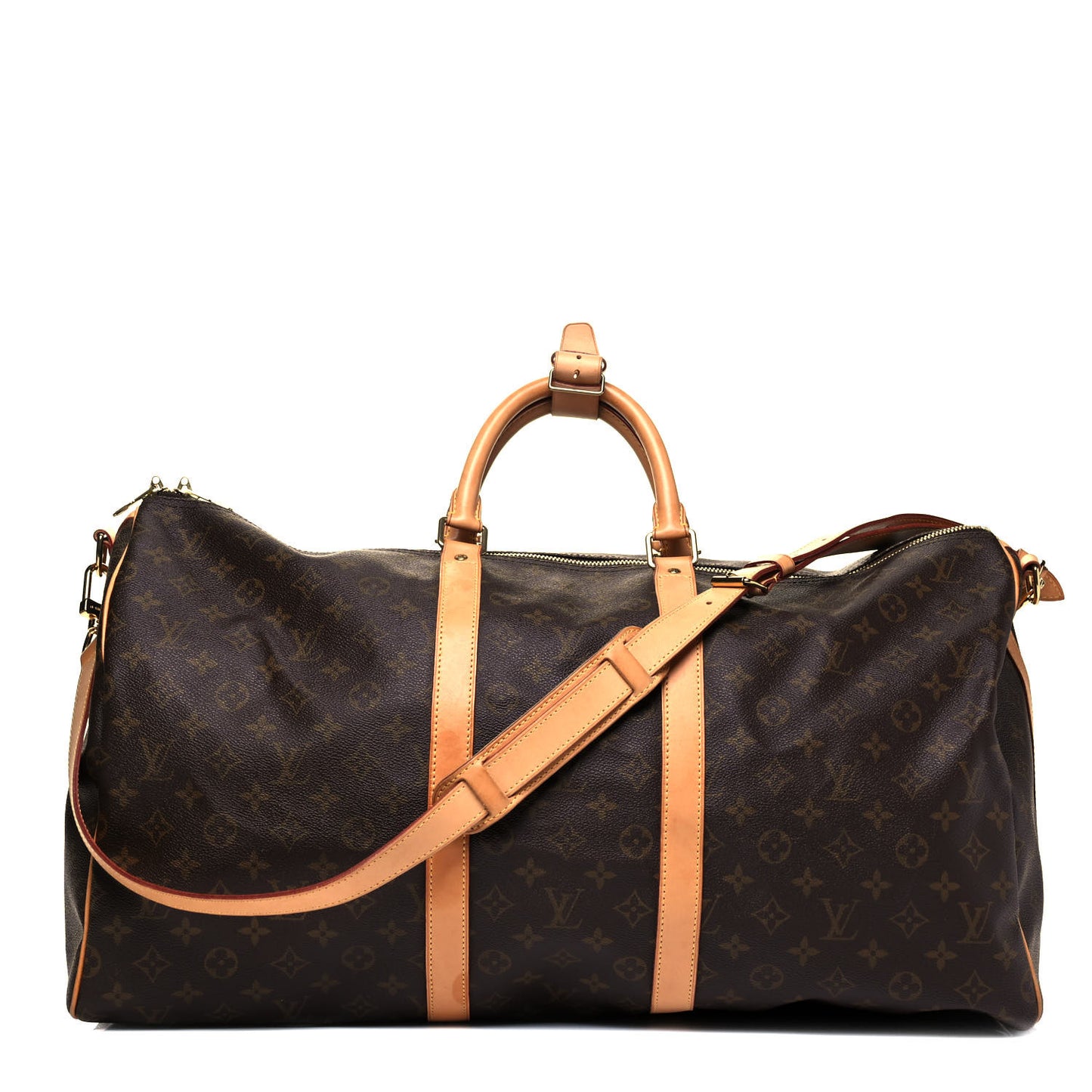 Monogram Keepall Bandouliere 55