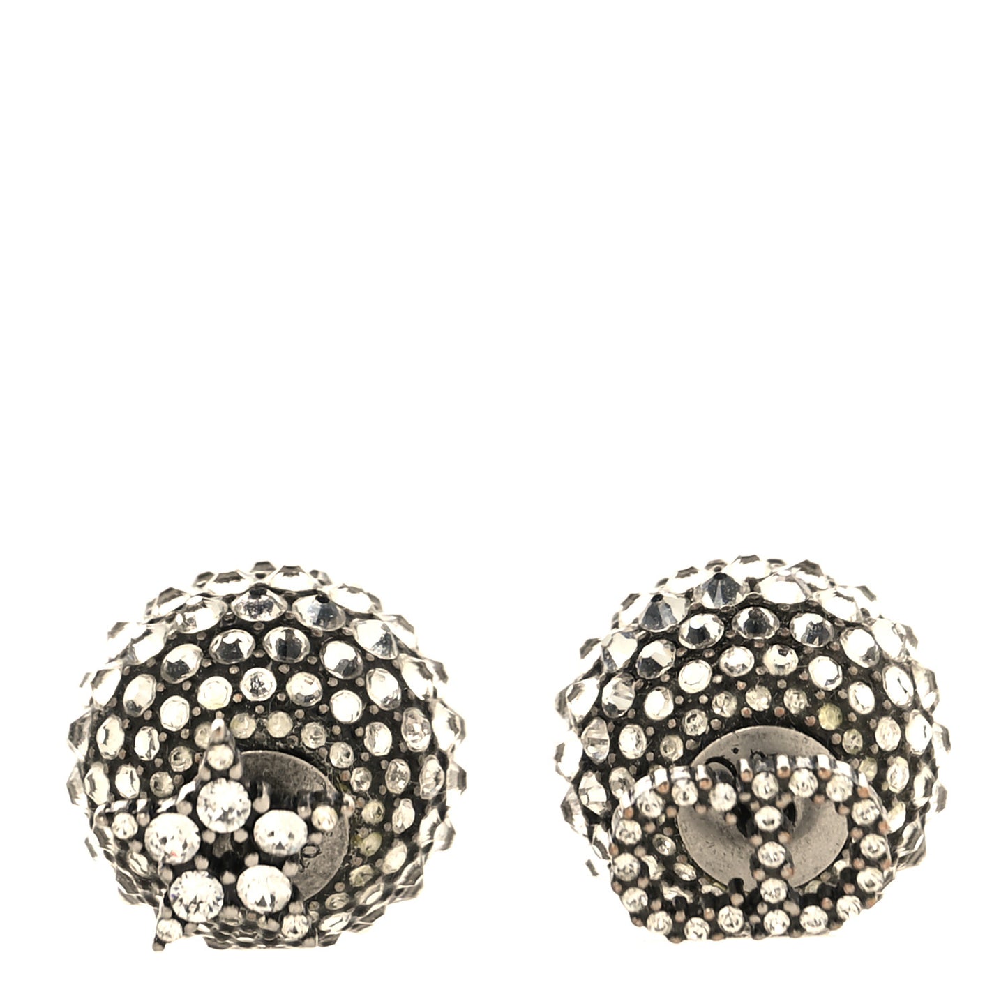 Crystal Star CD Mise En Dior Tribal Earrings