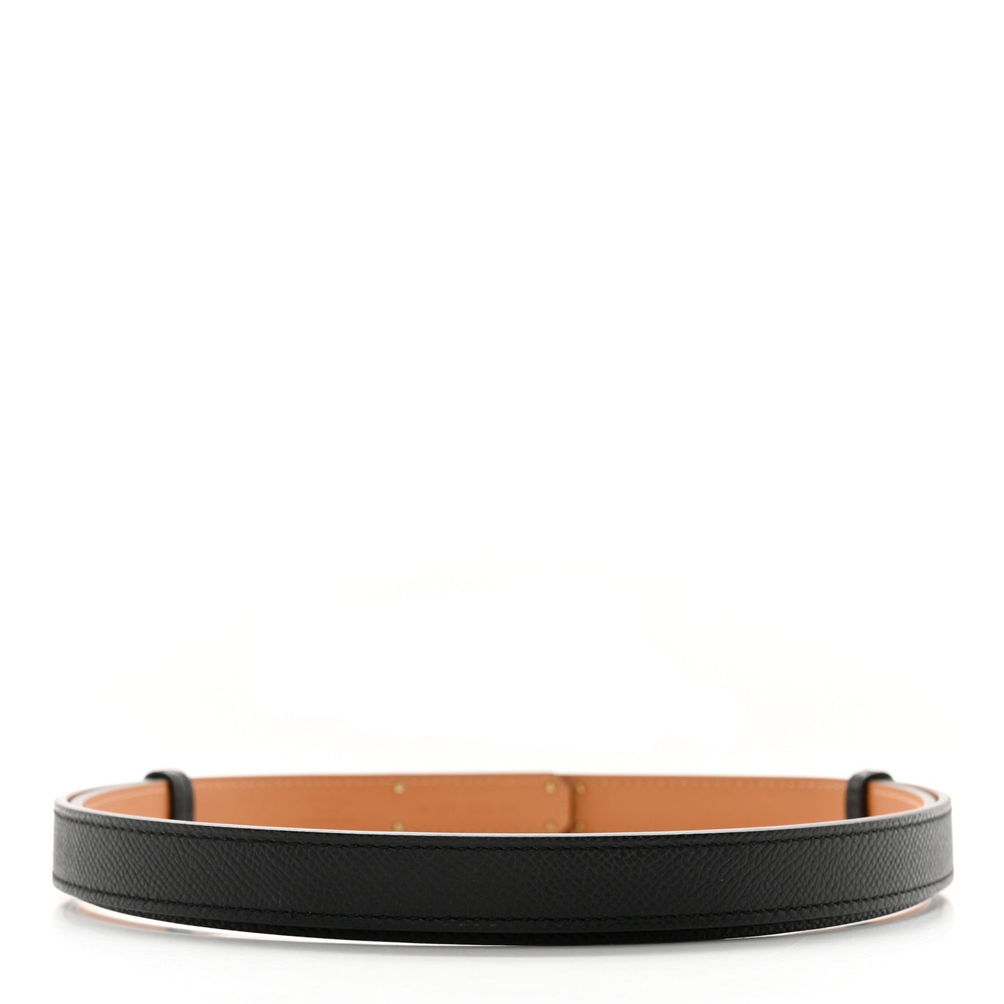 Epsom Kelly Belt Black