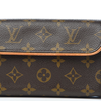 Louis Vuitton Monogram Pochette Florentine XS 14 of 14