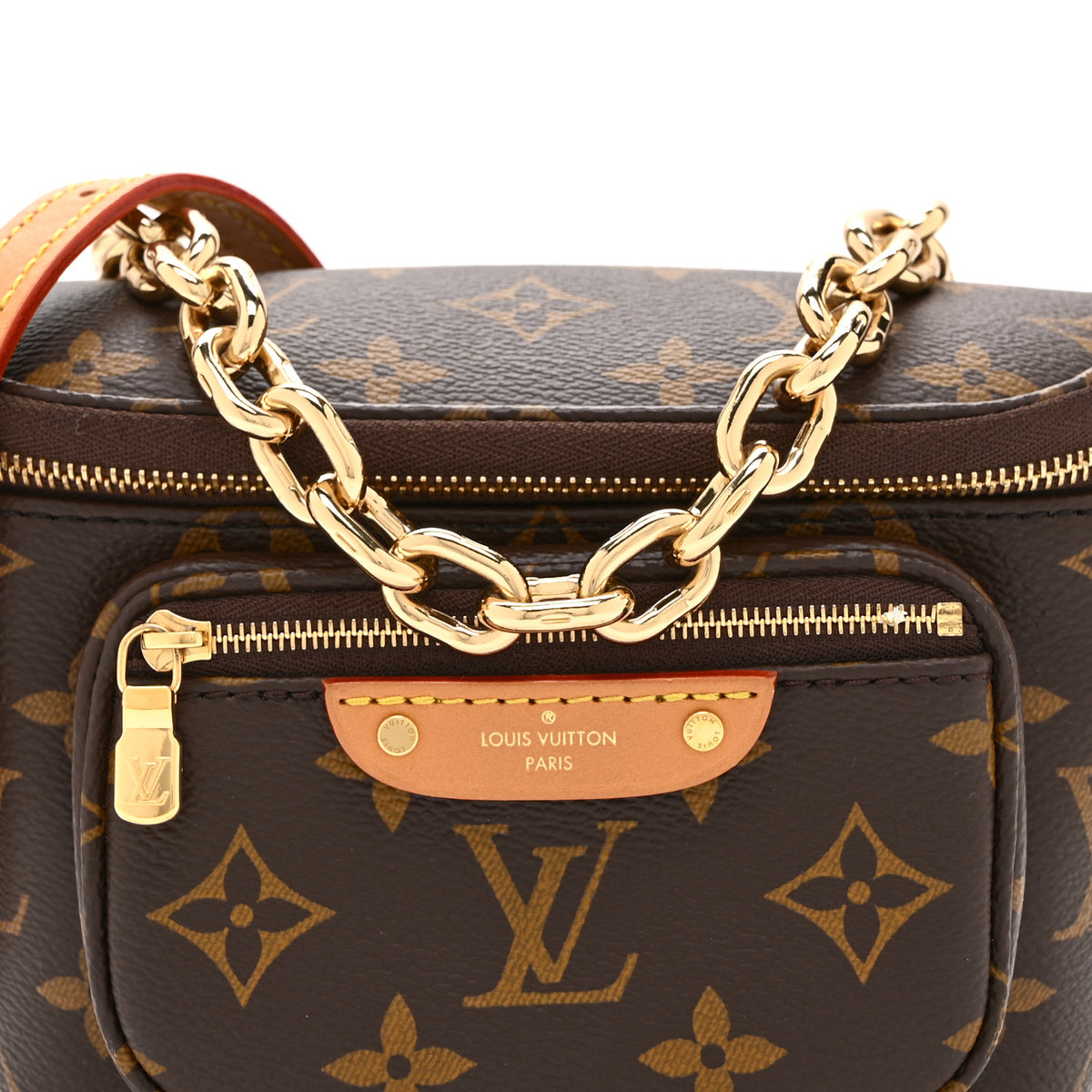 Monogram Mini Bumbag