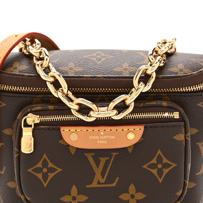 Louis Vuitton Monogram Mini Bumbag 7 of 9