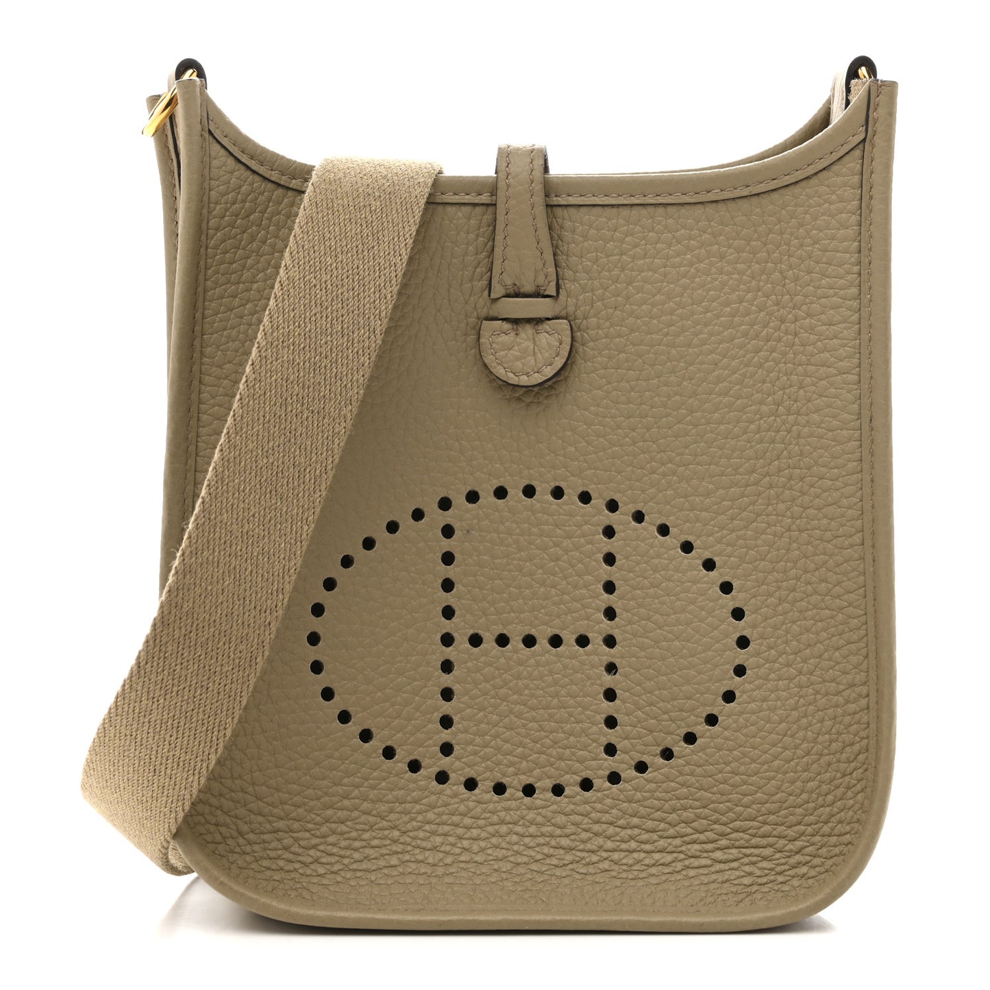 Taurillon Clemence Evelyne TPM Beige Marfa
