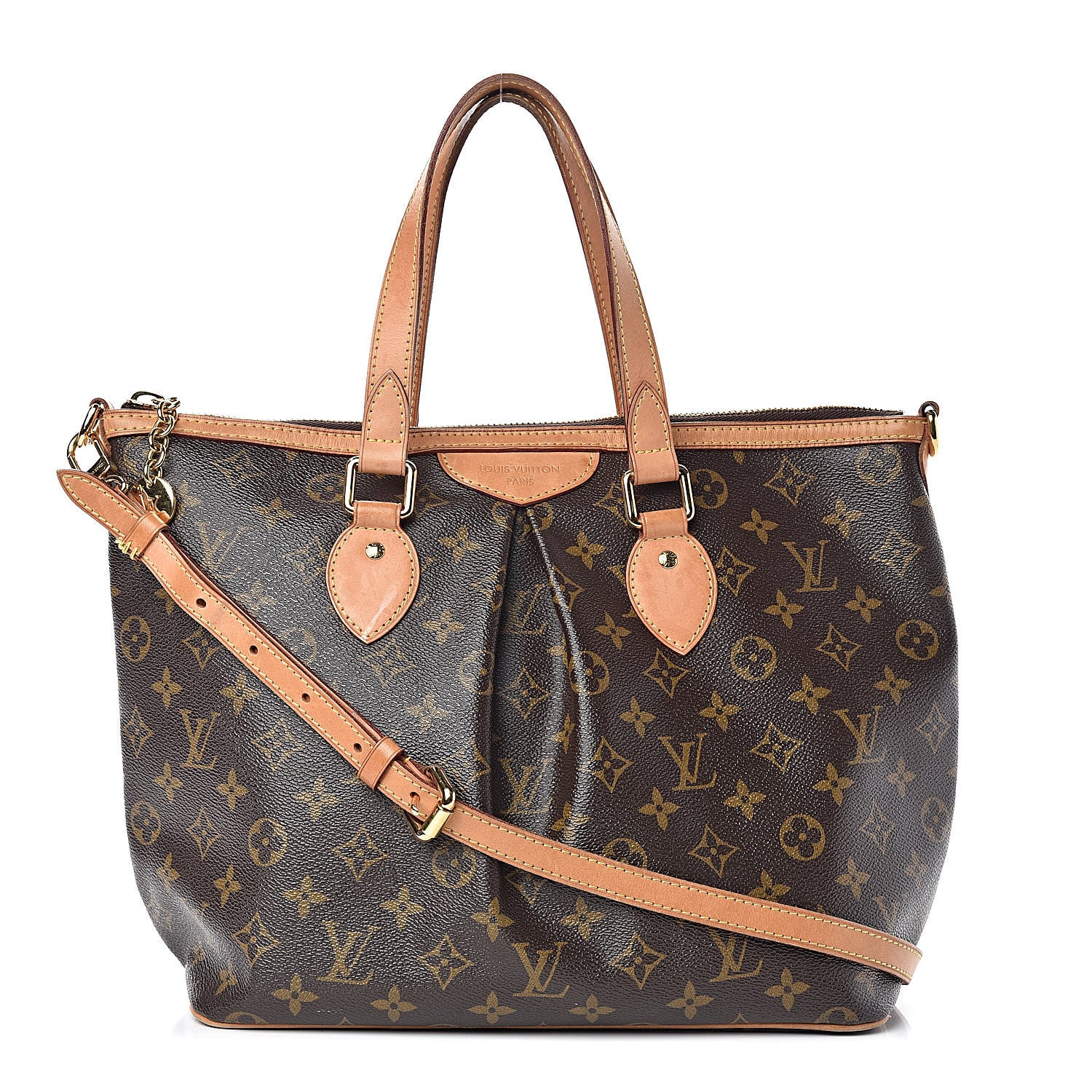 Louis Vuitton Monogram Palermo PM 1 of 11