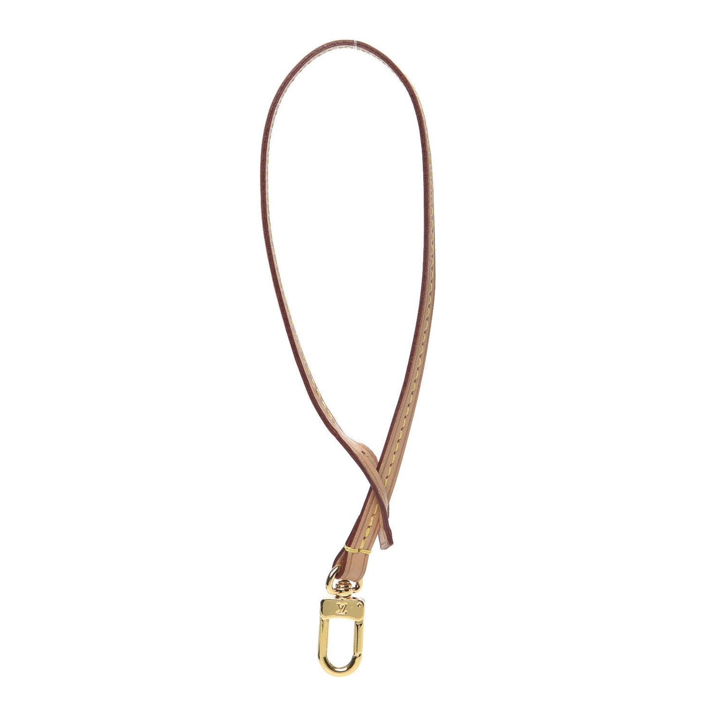 Vachetta Pochette Accessories Strap