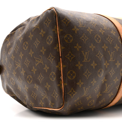 Louis Vuitton Monogram Keepall 50 9 of 17